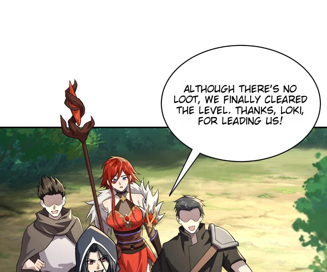 Read The Ultimate Summoner chapter 128 image 36 on Lezhin