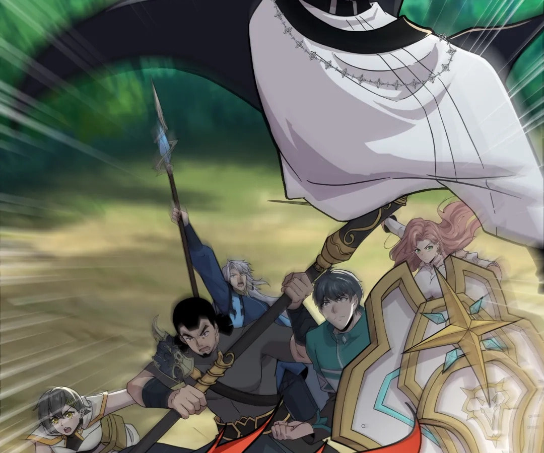 Read The Ultimate Summoner chapter 128 image 4 on Lezhin