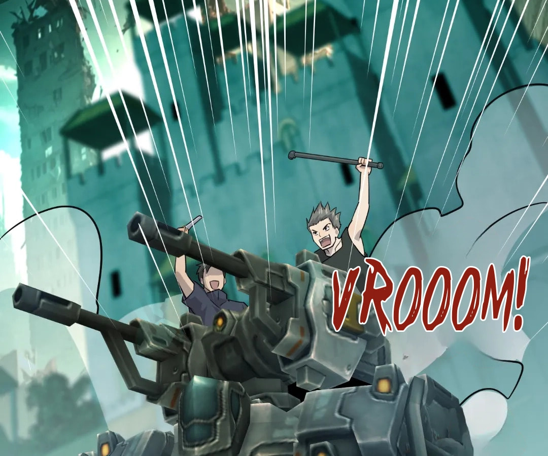 Read The Ultimate Summoner chapter 128 image 63 on Lezhin