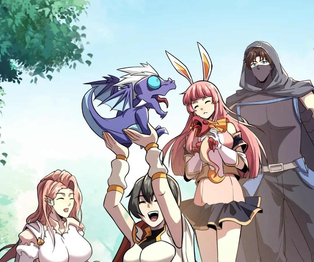 Read The Ultimate Summoner chapter 129 image 23 on Lezhin