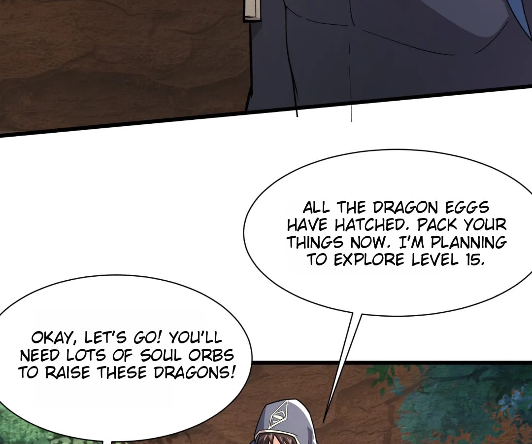 Read The Ultimate Summoner chapter 129 image 31 on Lezhin