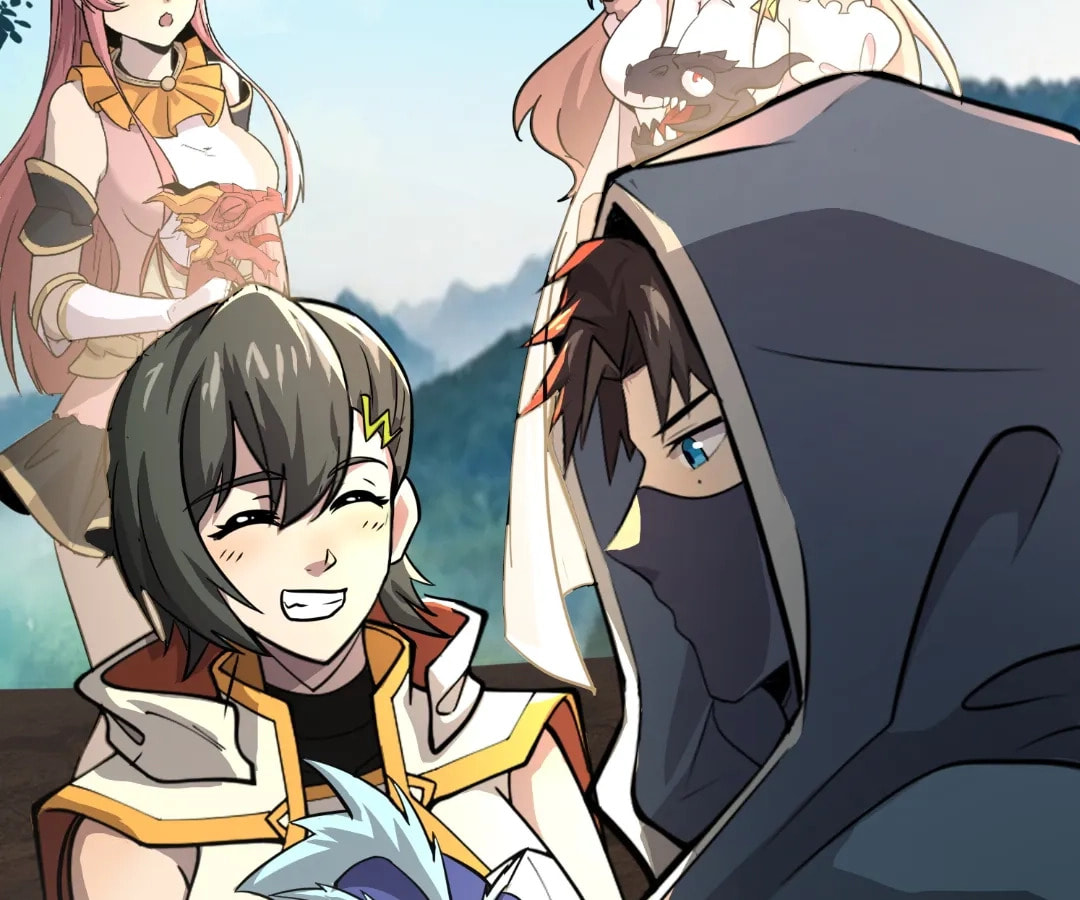 Read The Ultimate Summoner chapter 129 image 35 on Lezhin