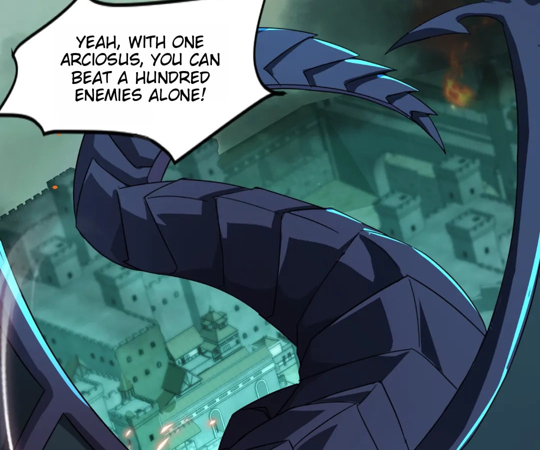 Read The Ultimate Summoner chapter 129 image 45 on Lezhin