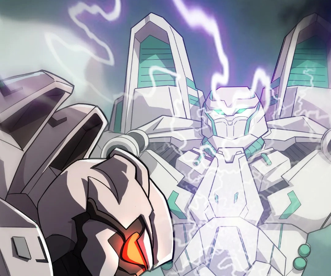 Read The Ultimate Summoner chapter 129 image 53 on Lezhin