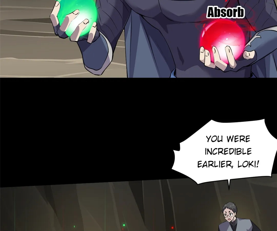 Read The Ultimate Summoner chapter 13 image 33 on Lezhin