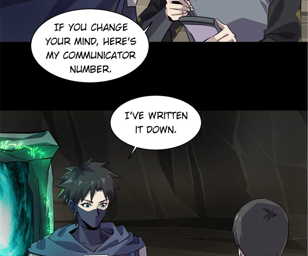 Read The Ultimate Summoner chapter 13 image 40 on Lezhin