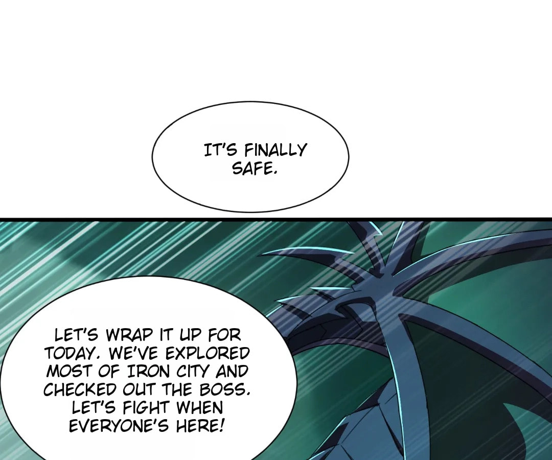Read The Ultimate Summoner chapter 130 image 13 on Lezhin