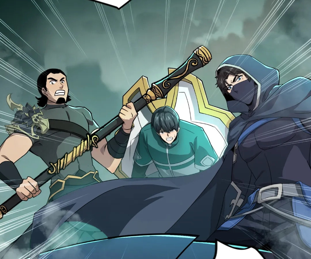 Read The Ultimate Summoner chapter 130 image 5 on Lezhin