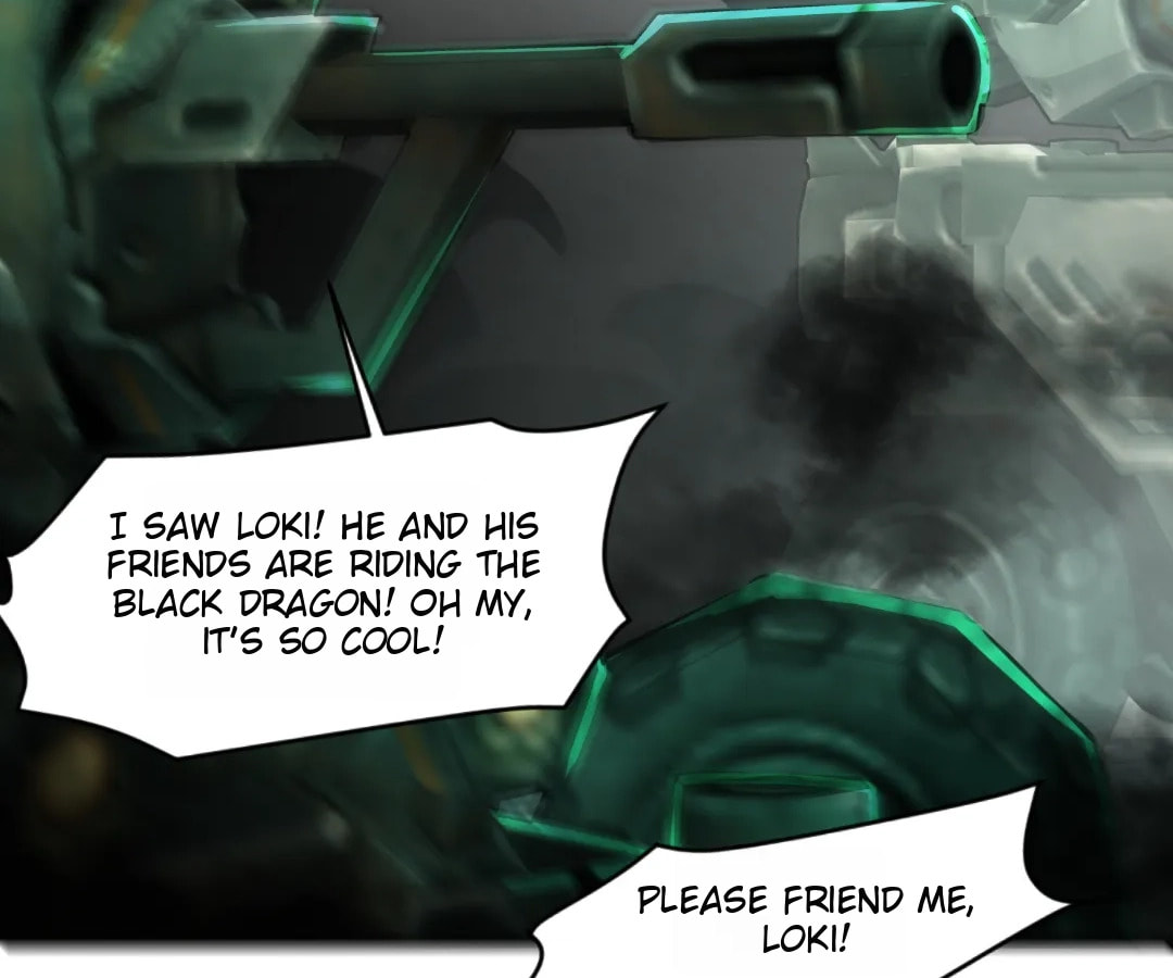 Read The Ultimate Summoner chapter 130 image 86 on Lezhin