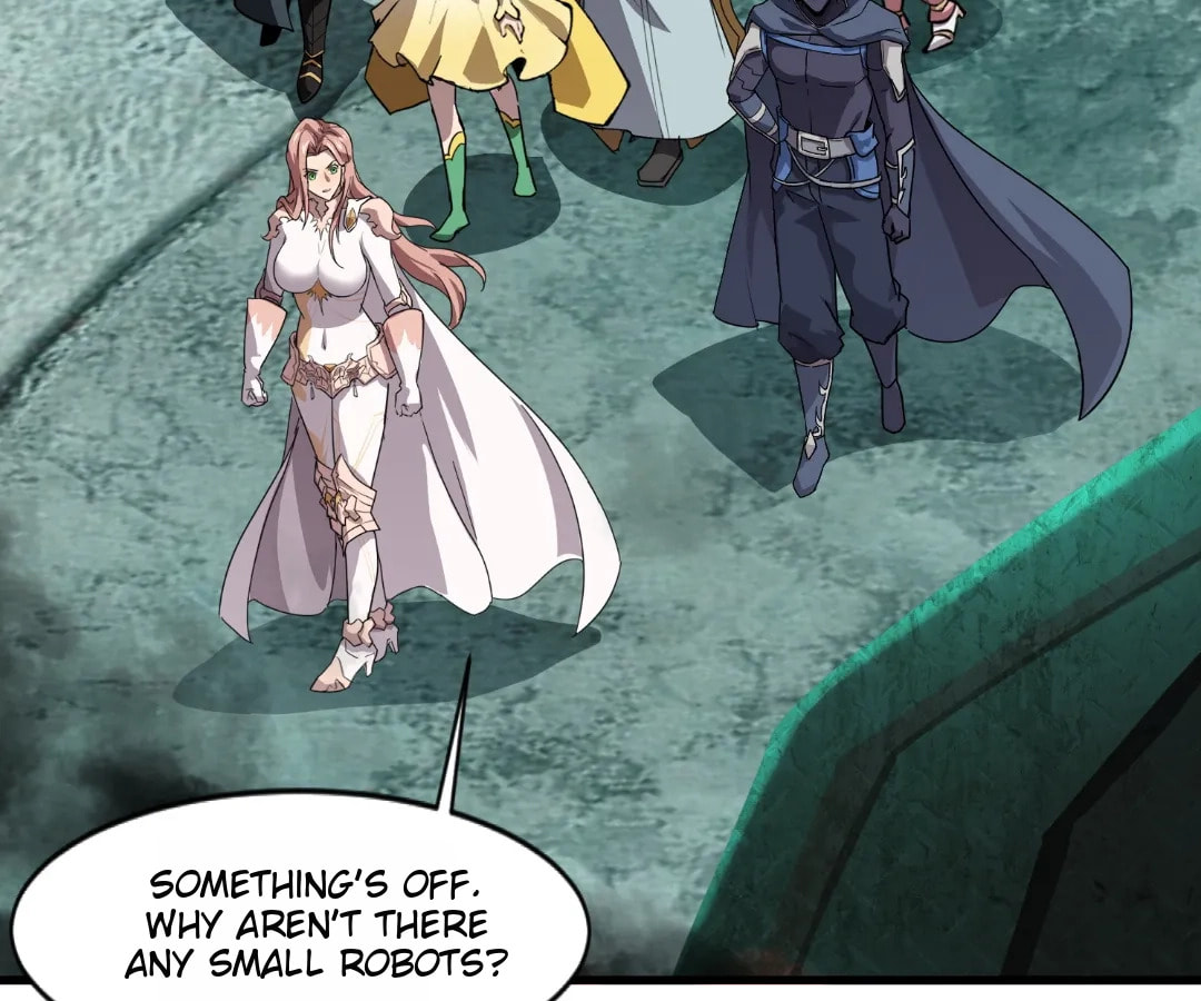 Read The Ultimate Summoner chapter 130 image 95 on Lezhin