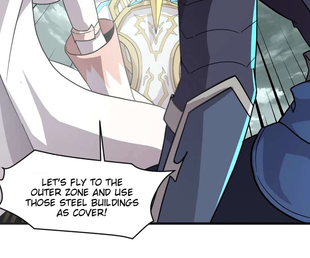 Read The Ultimate Summoner chapter 131 image 11 on Lezhin