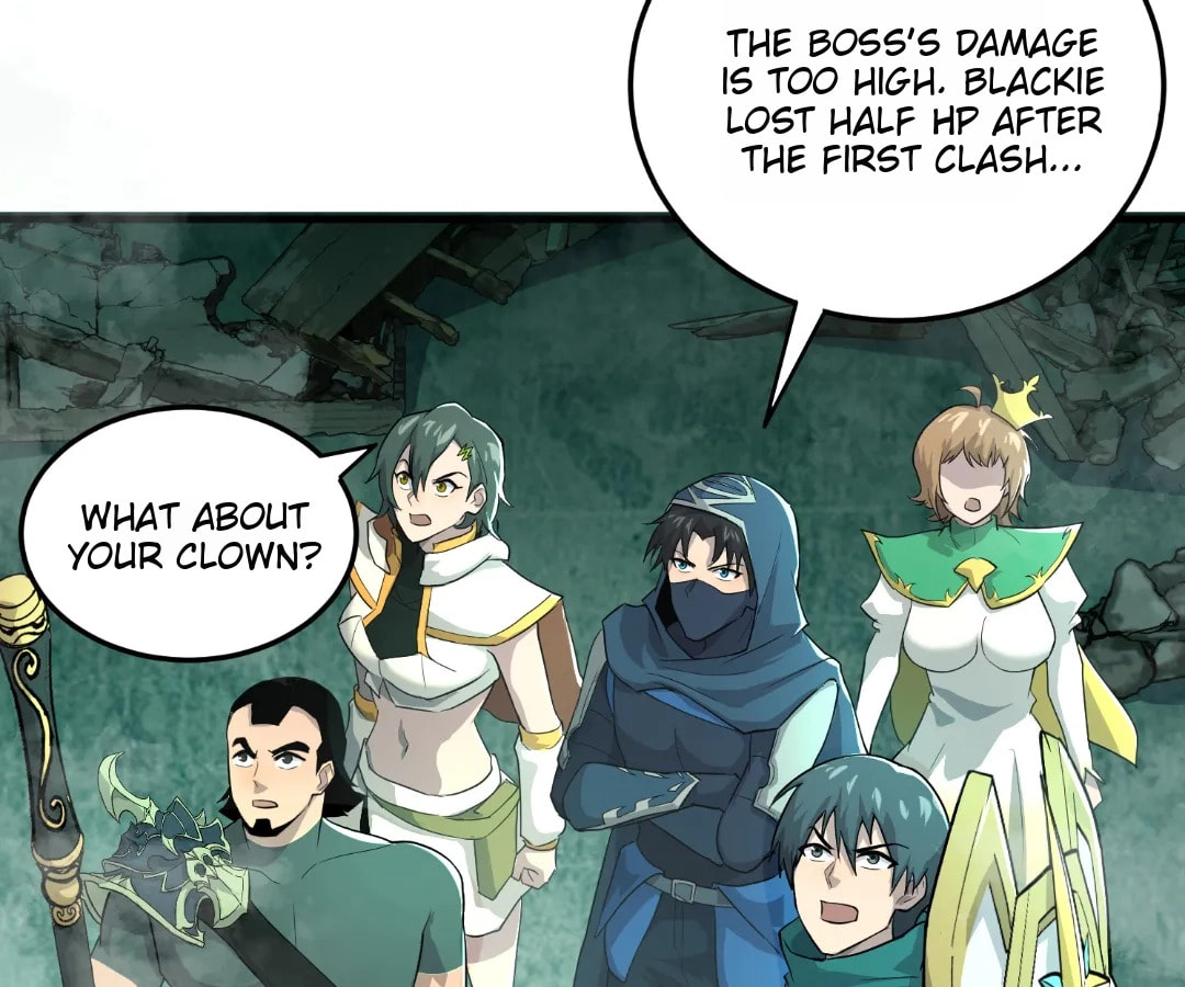 Read The Ultimate Summoner chapter 131 image 43 on Lezhin