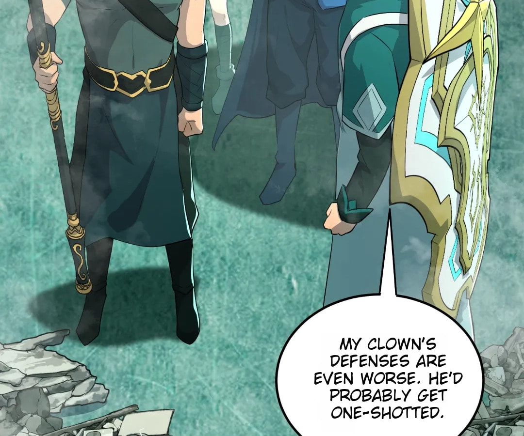 Read The Ultimate Summoner chapter 131 image 44 on Lezhin