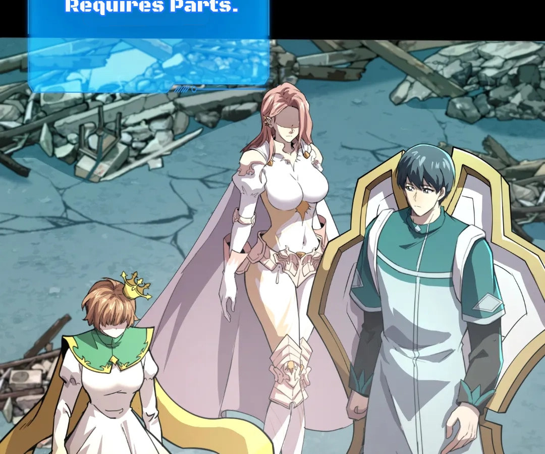 Read The Ultimate Summoner chapter 132 image 126 on Lezhin