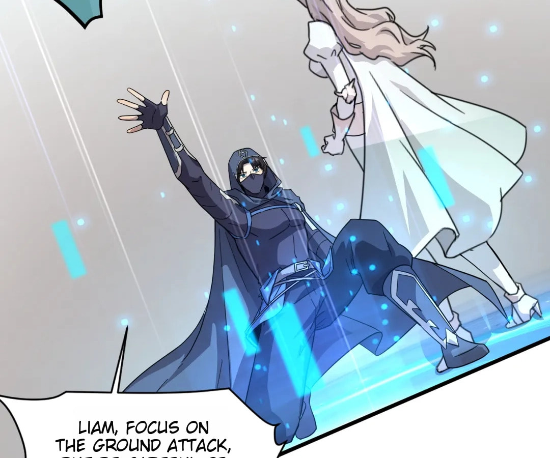 Read The Ultimate Summoner chapter 132 image 3 on Lezhin