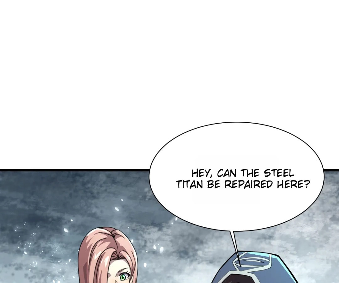 Read The Ultimate Summoner chapter 133 image 17 on Lezhin