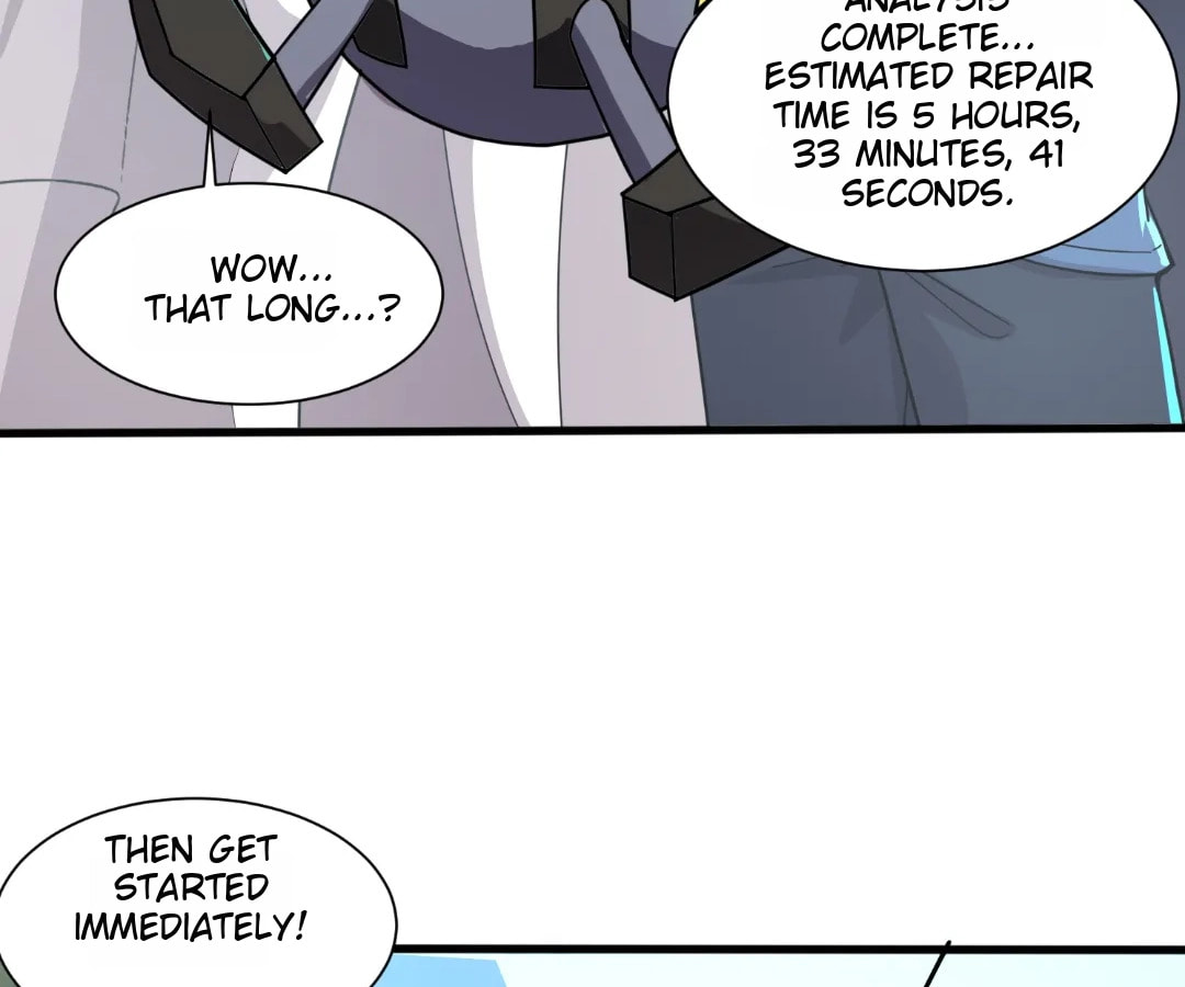 Read The Ultimate Summoner chapter 133 image 19 on Lezhin