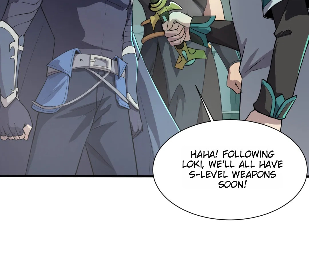 Read The Ultimate Summoner chapter 133 image 30 on Lezhin