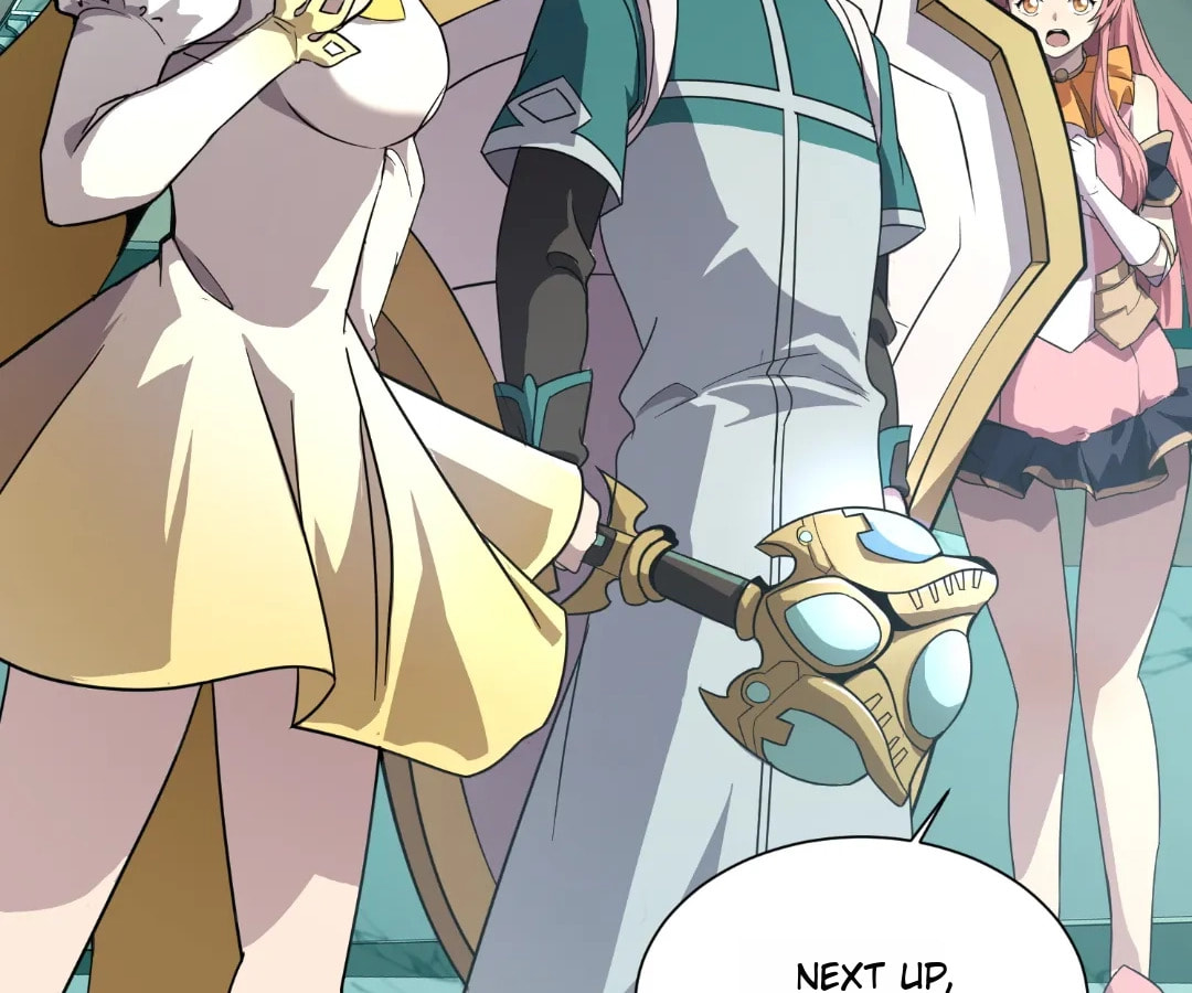 Read The Ultimate Summoner chapter 133 image 32 on Lezhin