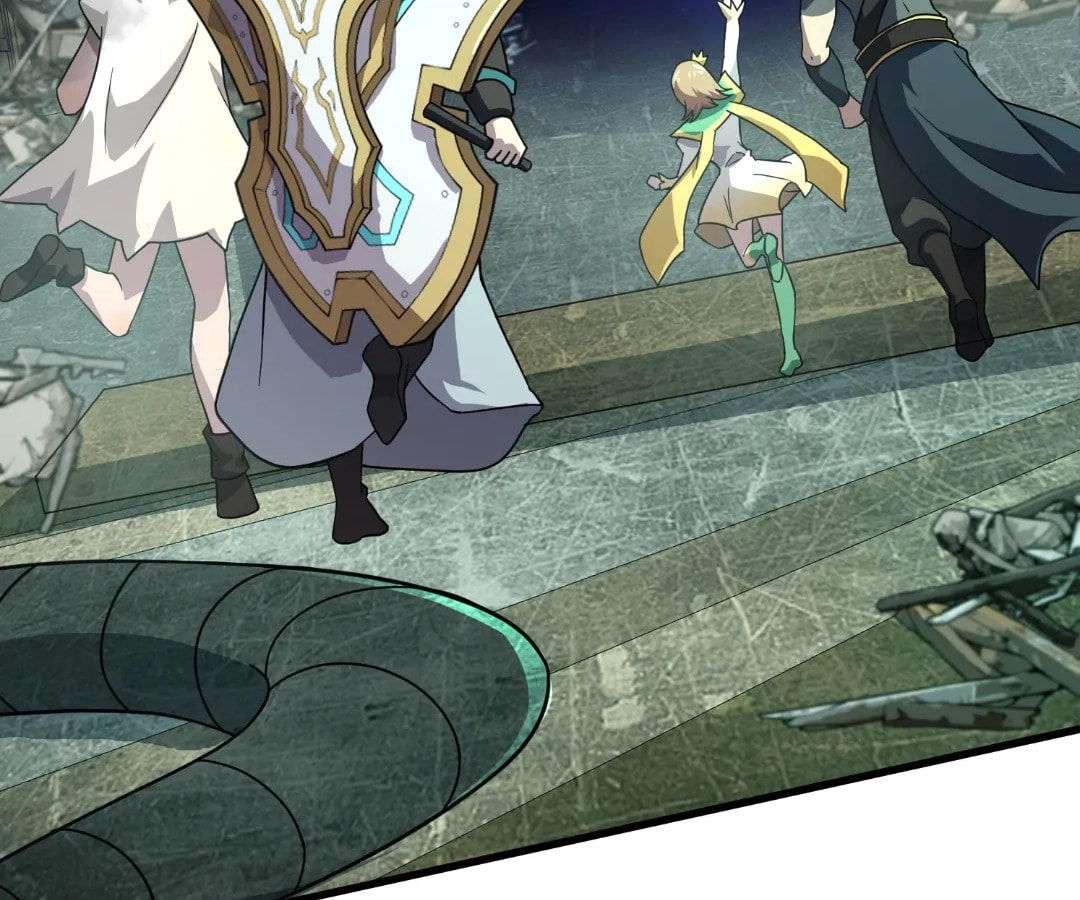 Read The Ultimate Summoner chapter 133 image 36 on Lezhin
