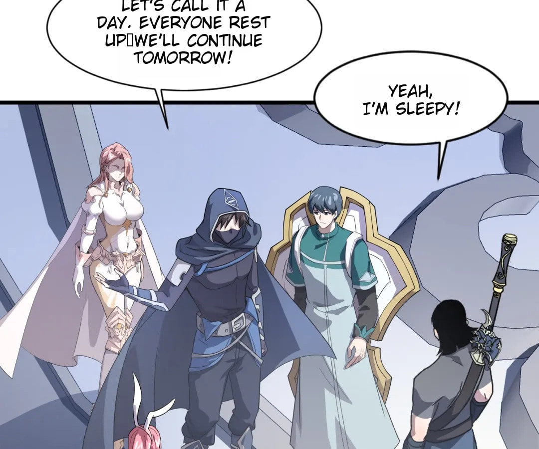 Read The Ultimate Summoner chapter 133 image 46 on Lezhin