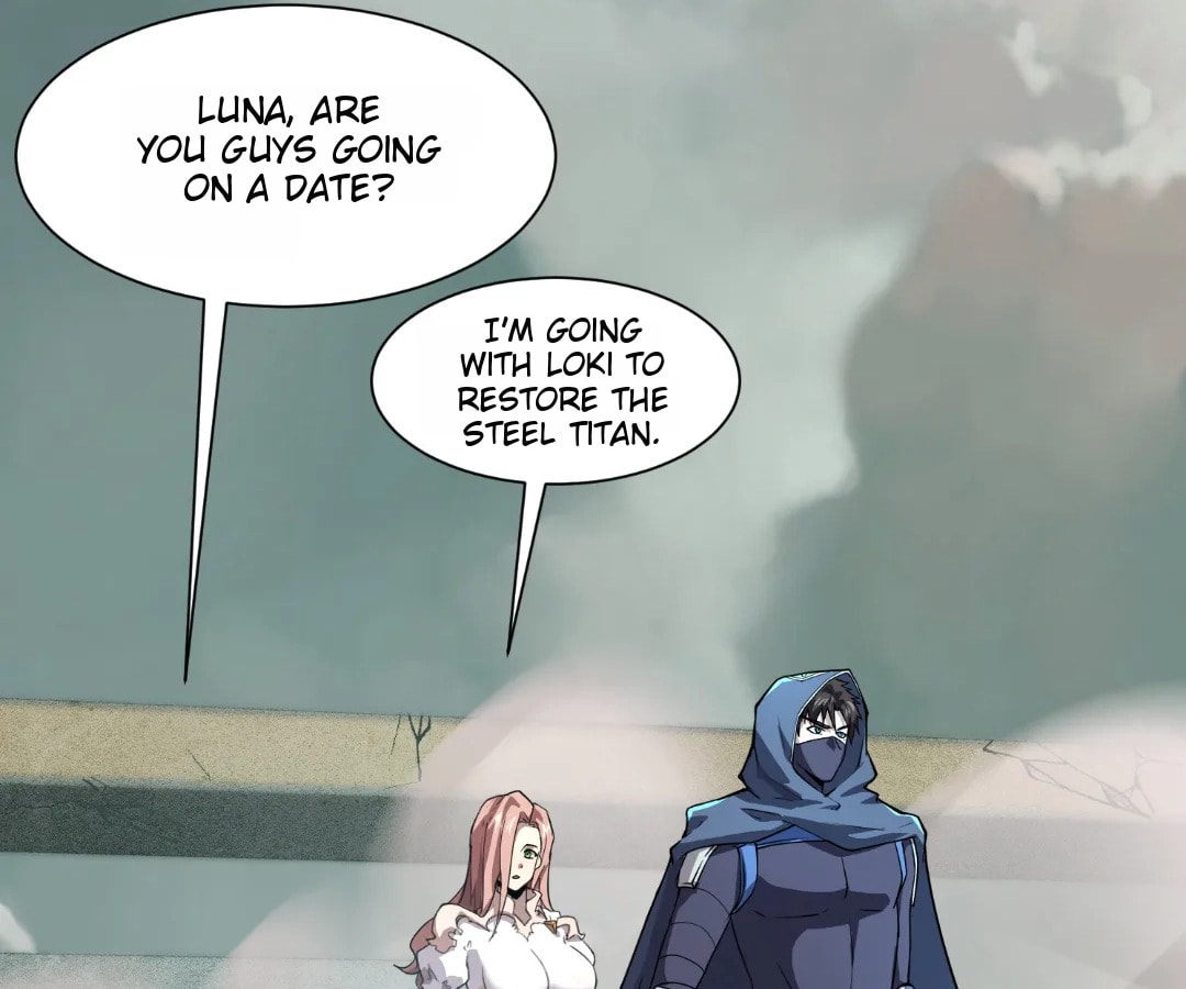Read The Ultimate Summoner chapter 133 image 6 on Lezhin