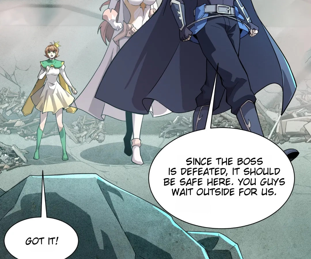 Read The Ultimate Summoner chapter 133 image 7 on Lezhin