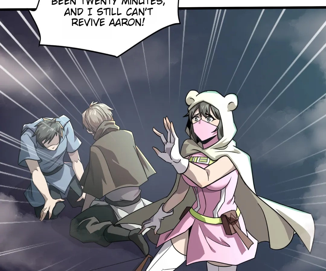 Read The Ultimate Summoner chapter 134 image 14 on Lezhin
