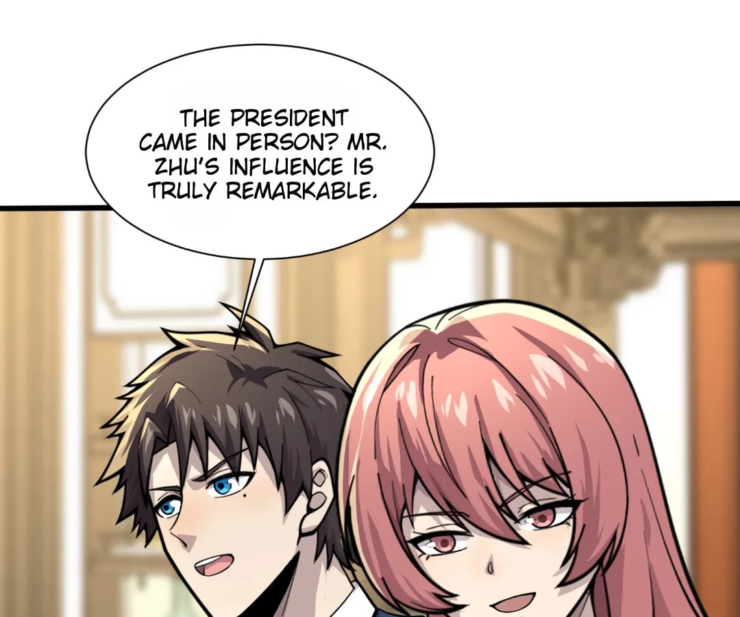 Read The Ultimate Summoner chapter 135 image 32 on Lezhin