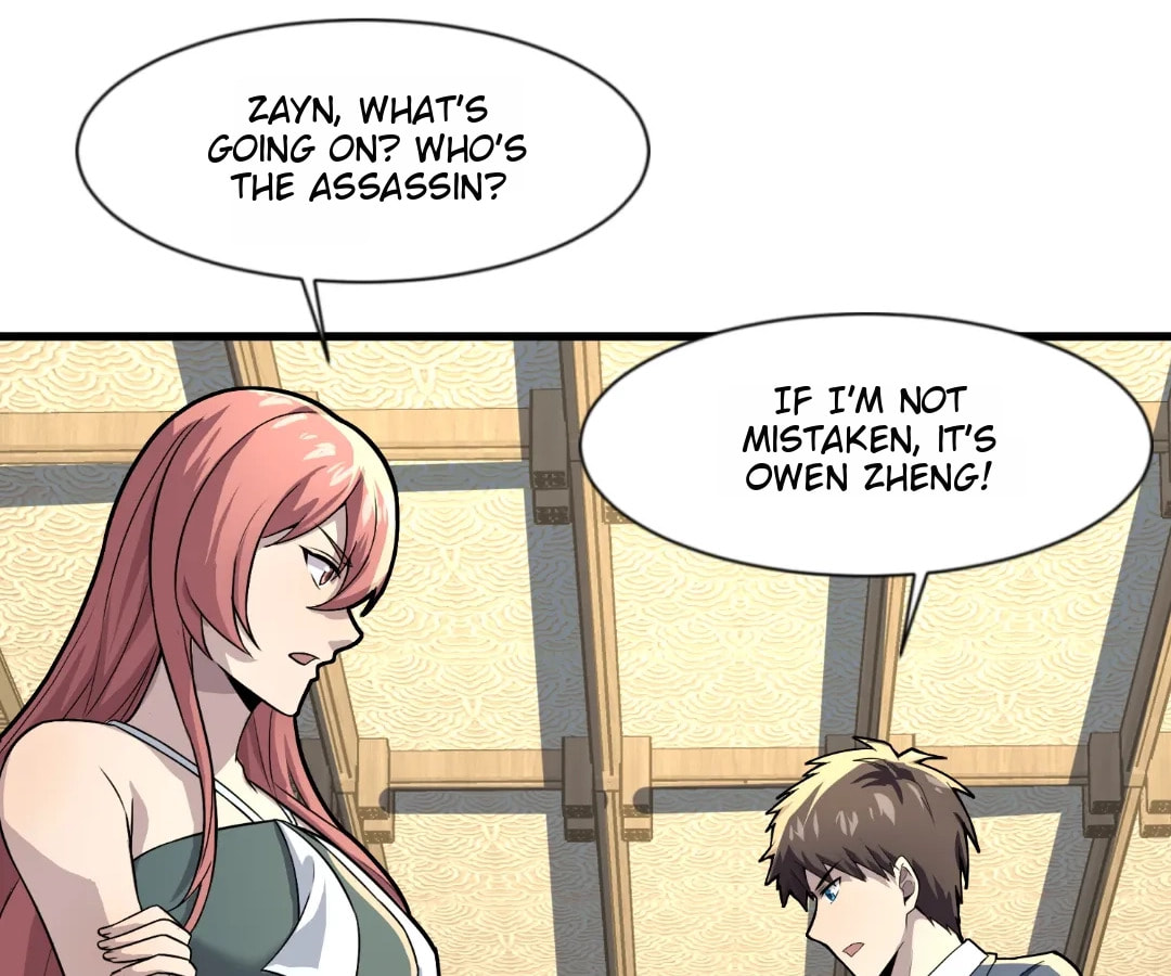Read The Ultimate Summoner chapter 135 image 75 on Lezhin
