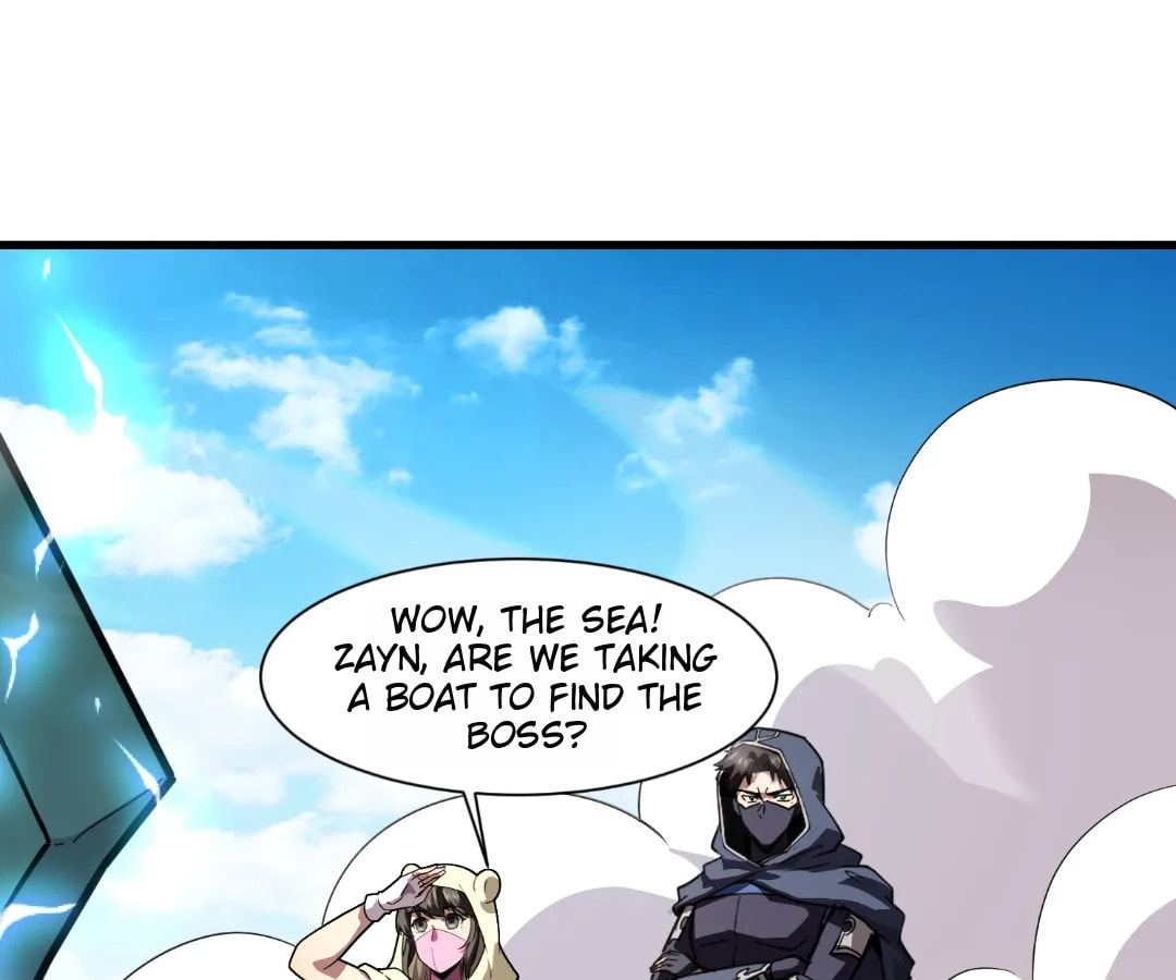 Read The Ultimate Summoner chapter 135 image 97 on Lezhin