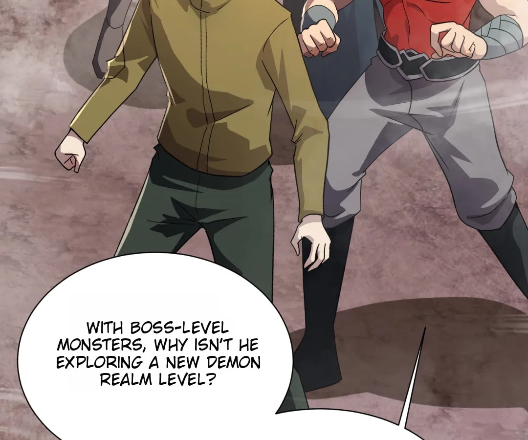 Read The Ultimate Summoner chapter 136 image 69 on Lezhin