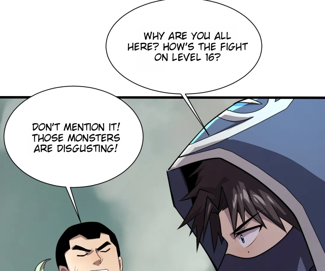 Read The Ultimate Summoner chapter 136 image 84 on Lezhin