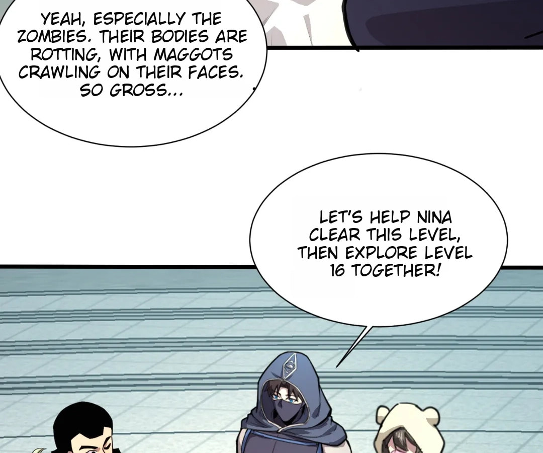 Read The Ultimate Summoner chapter 136 image 86 on Lezhin