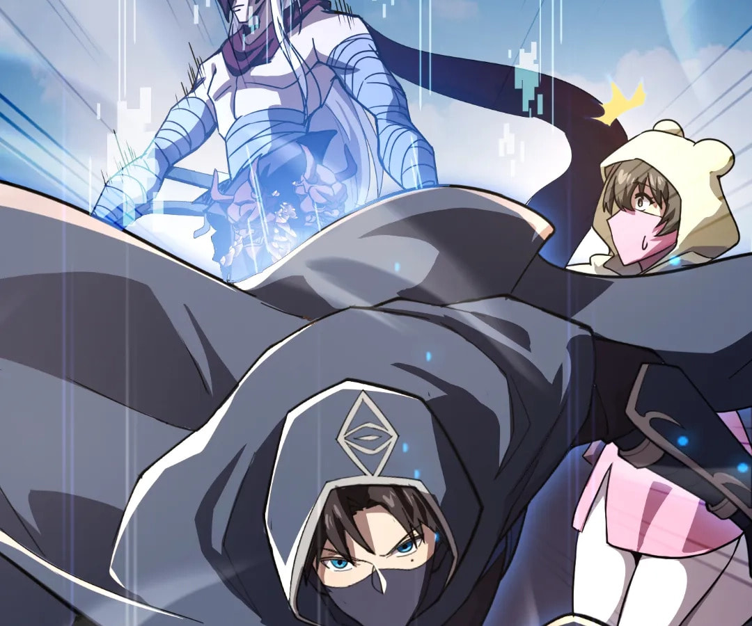 Read The Ultimate Summoner chapter 136 image 9 on Lezhin