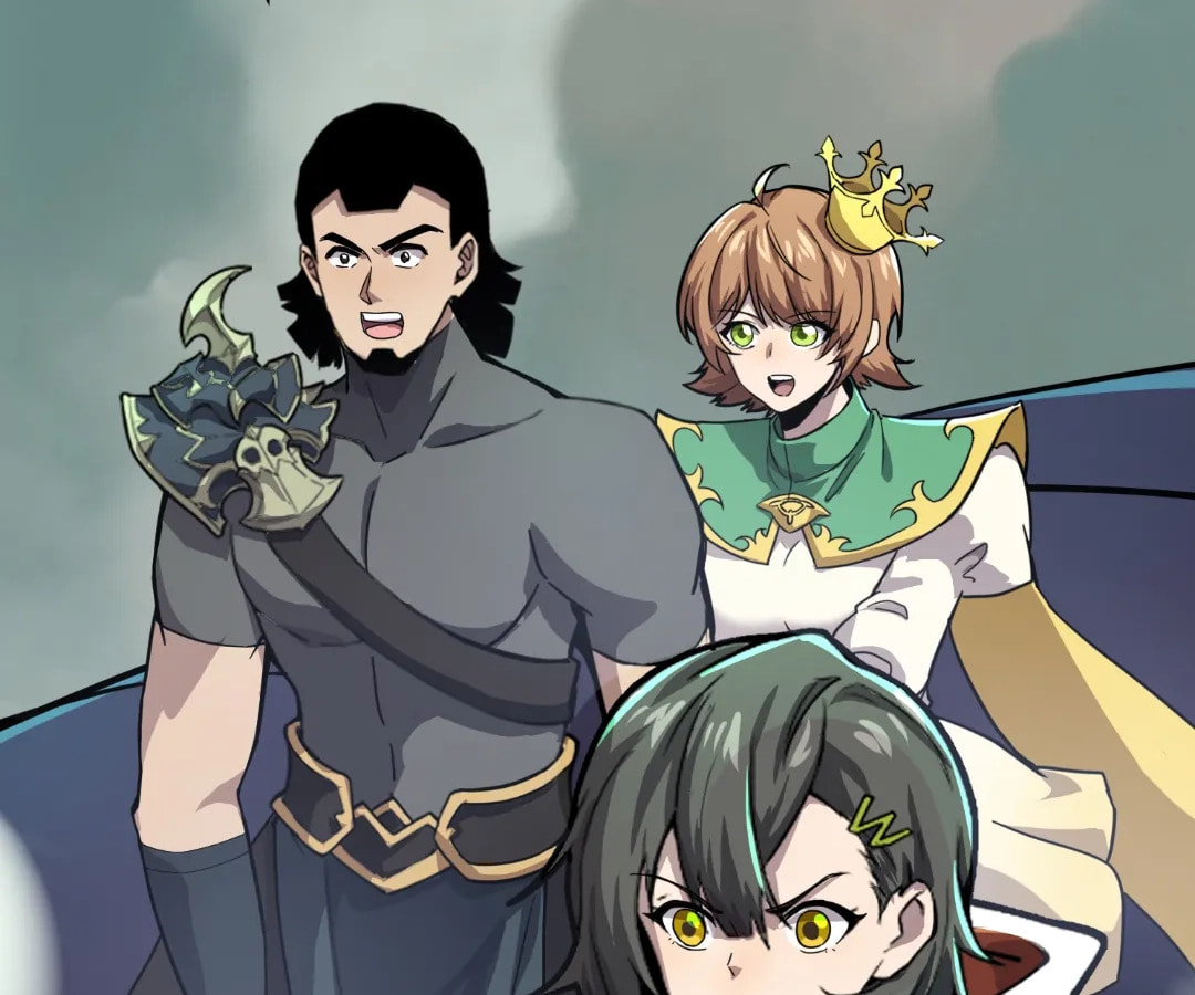Read The Ultimate Summoner chapter 137 image 25 on Lezhin