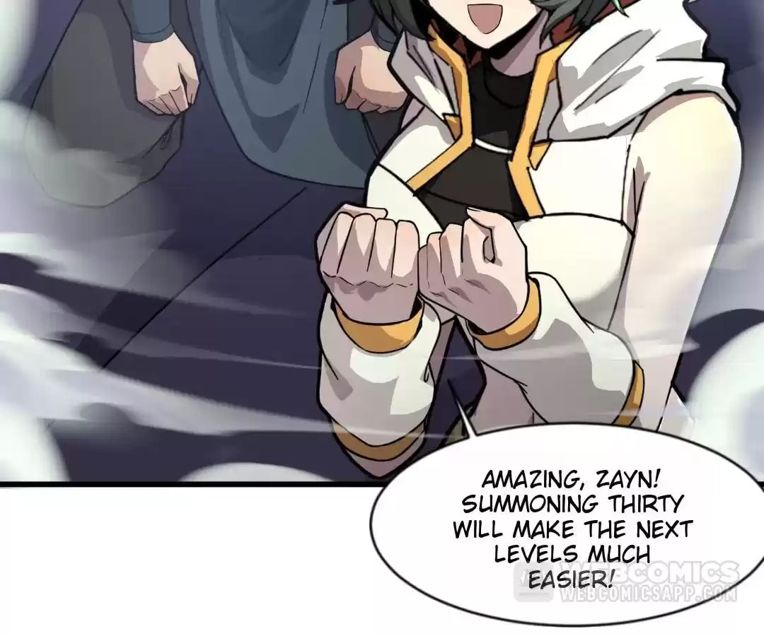 Read The Ultimate Summoner chapter 137 image 26 on Lezhin
