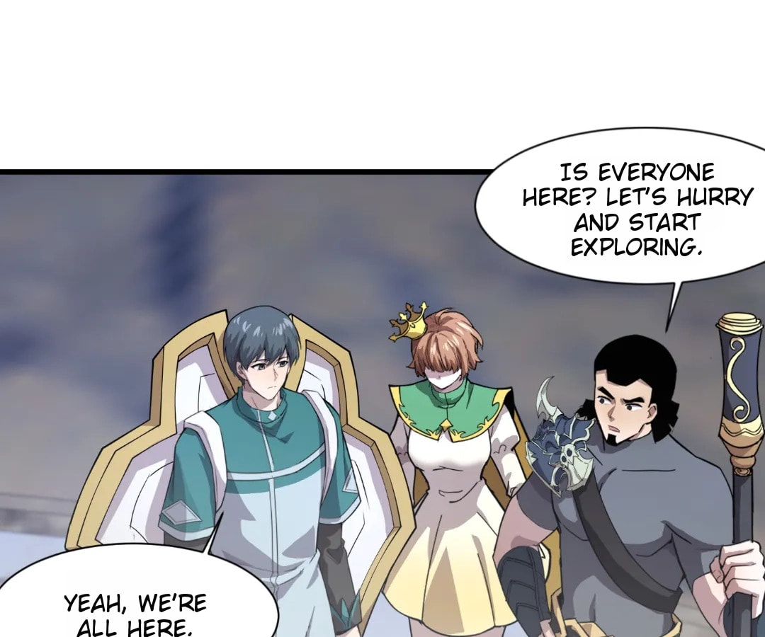Read The Ultimate Summoner chapter 138 image 17 on Lezhin