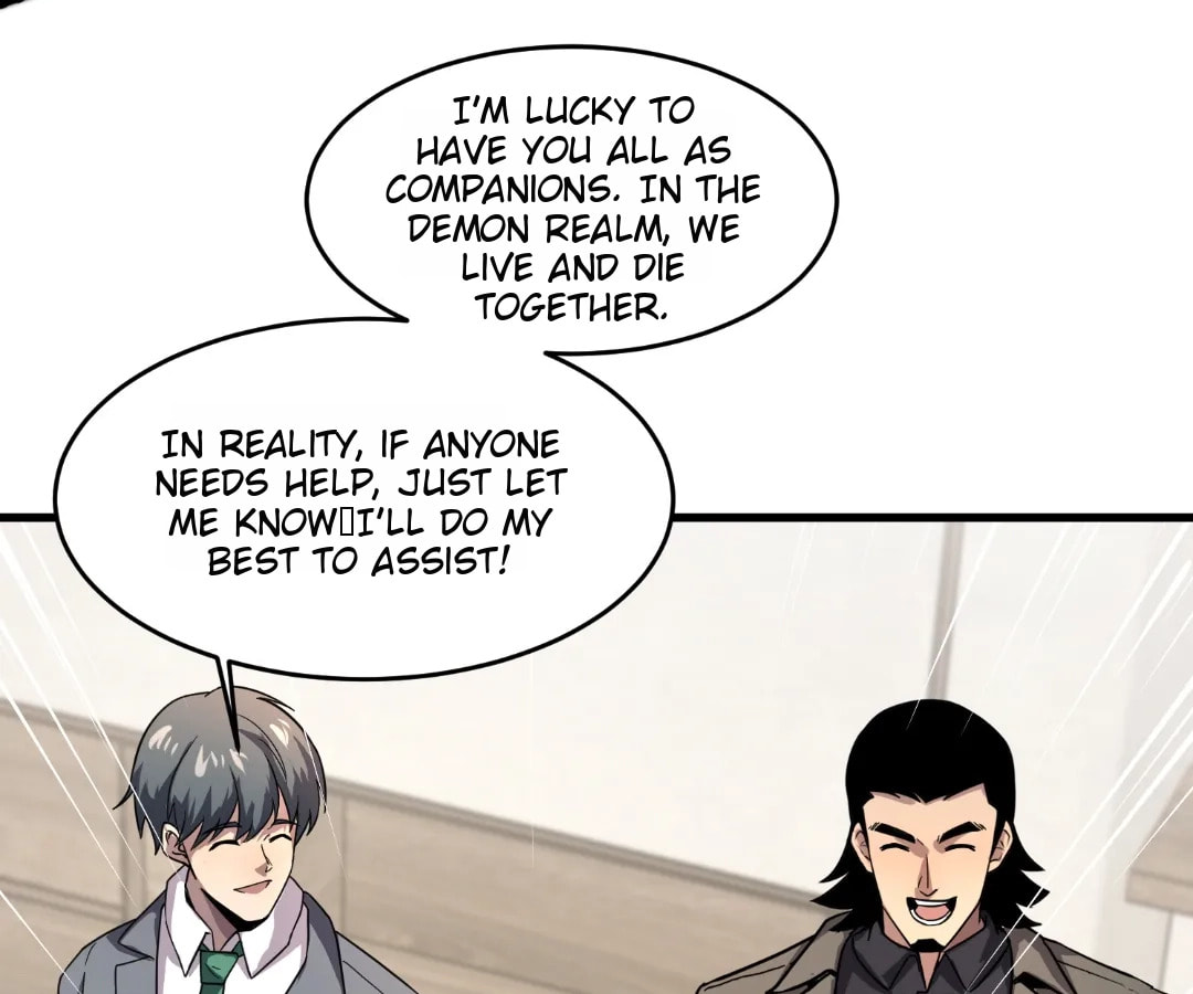 Read The Ultimate Summoner chapter 138 image 3 on Lezhin