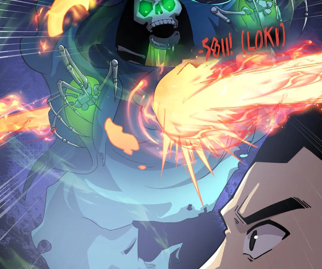 Read The Ultimate Summoner chapter 138 image 68 on Lezhin