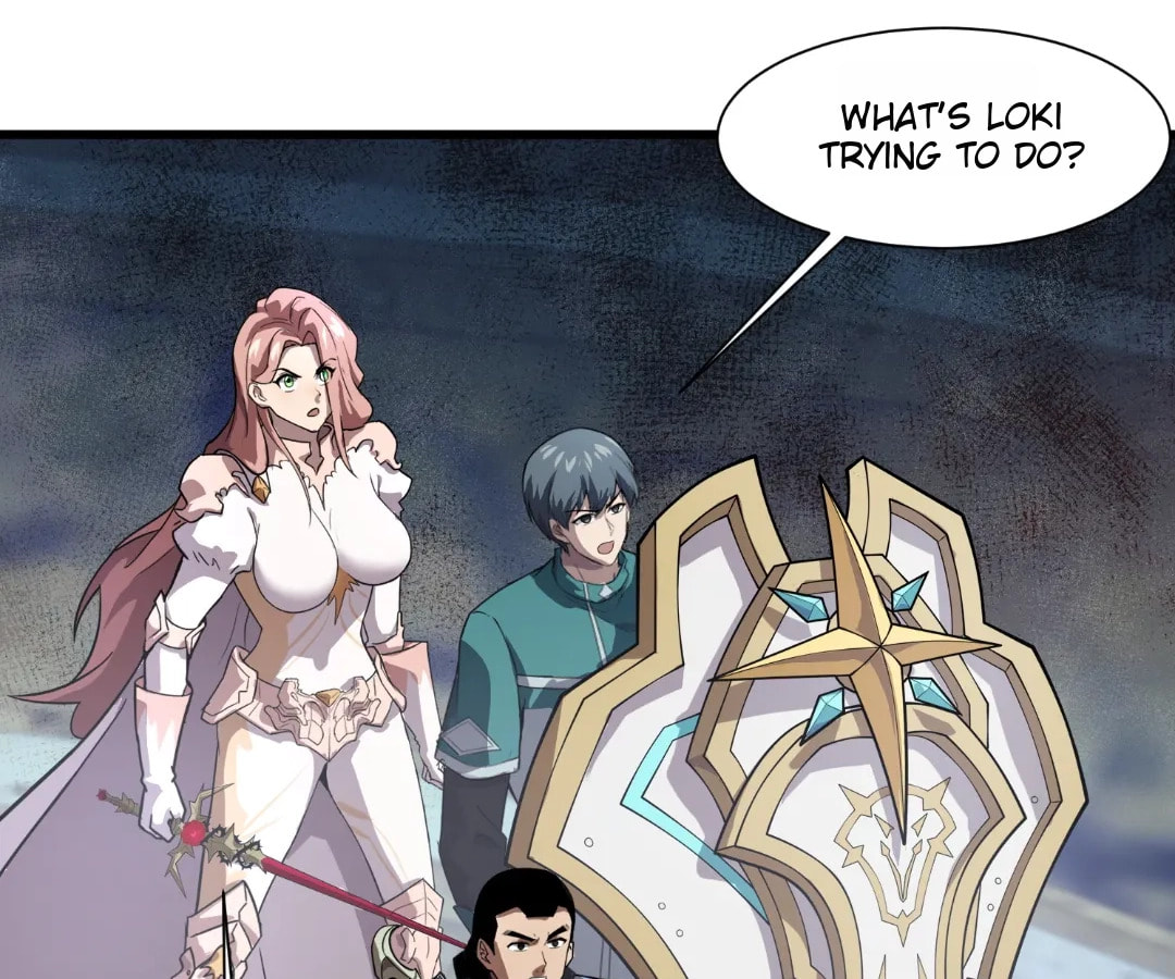 Read The Ultimate Summoner chapter 139 image 4 on Lezhin
