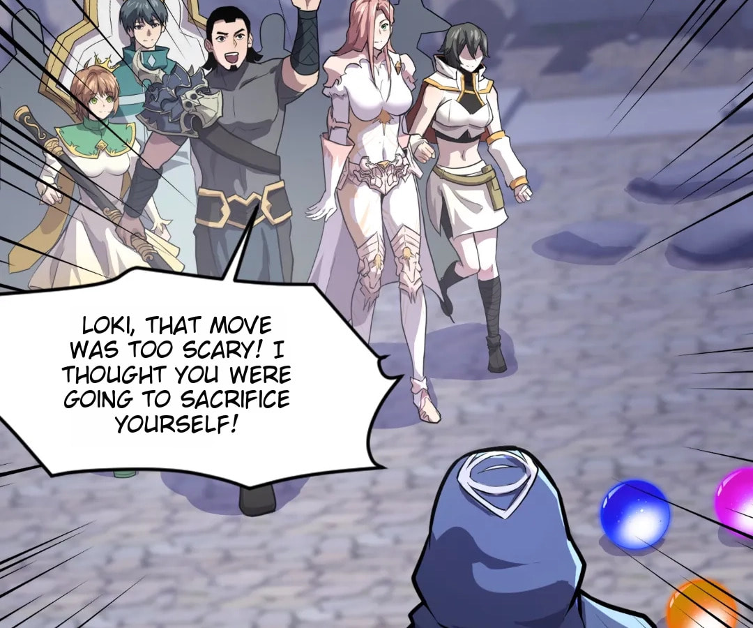Read The Ultimate Summoner chapter 139 image 51 on Lezhin