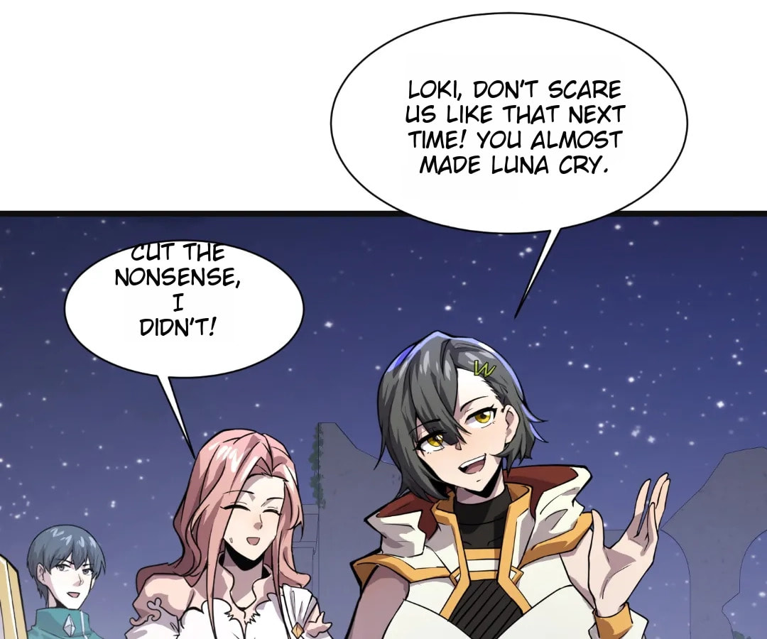 Read The Ultimate Summoner chapter 139 image 53 on Lezhin