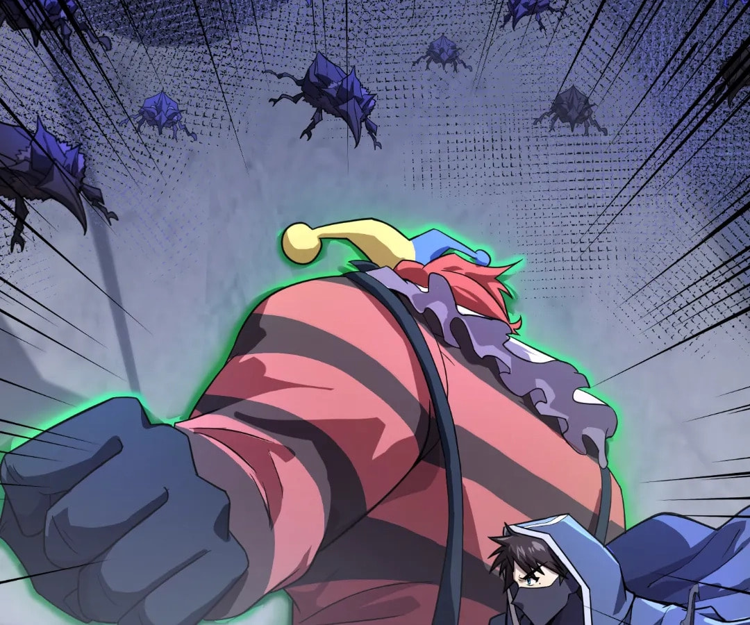 Read The Ultimate Summoner chapter 140 image 19 on Lezhin