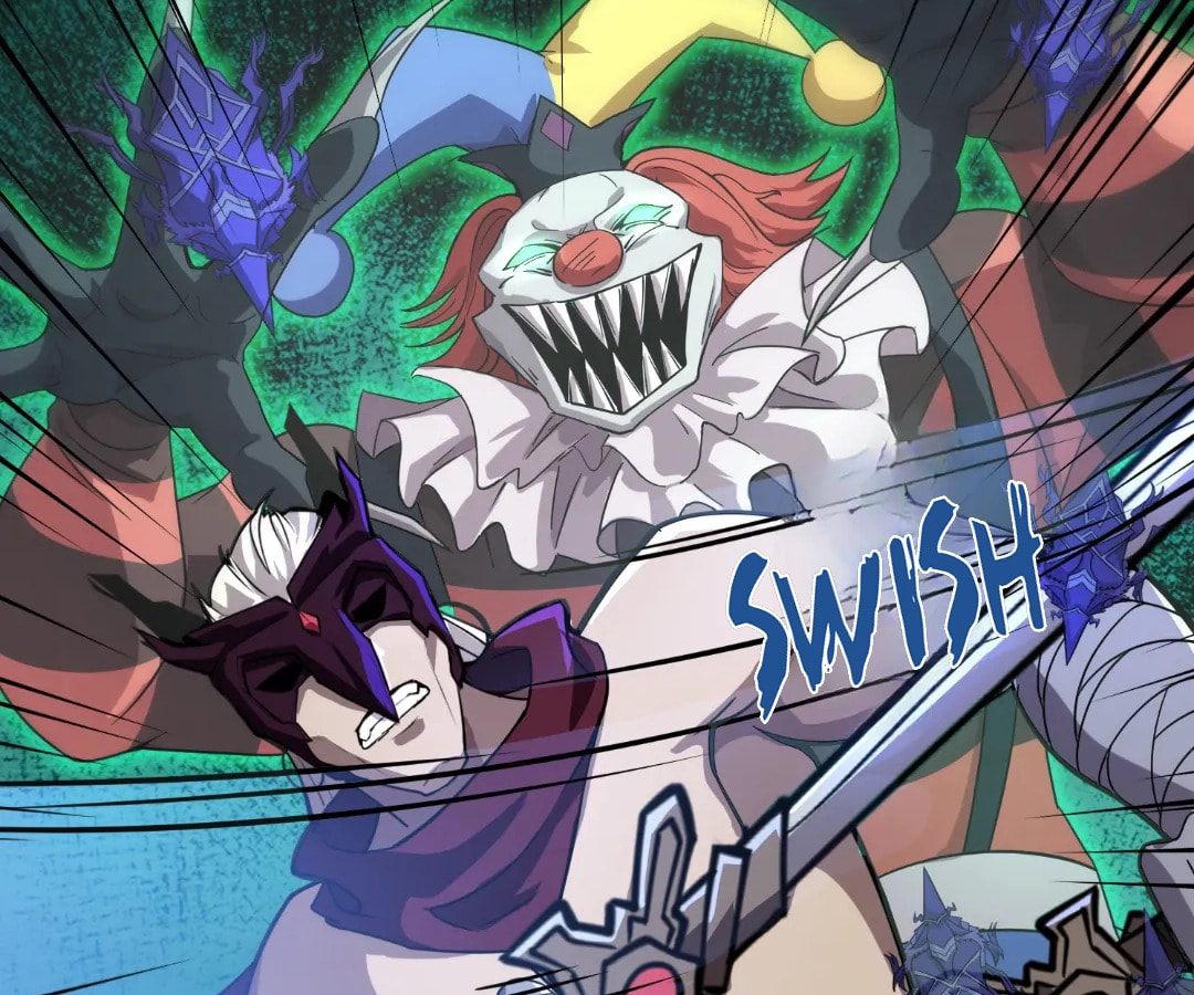 Read The Ultimate Summoner chapter 140 image 22 on Lezhin