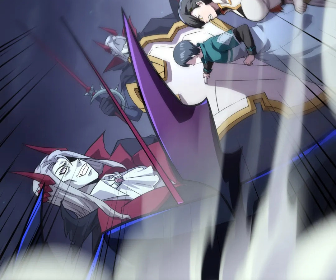 Read The Ultimate Summoner chapter 140 image 37 on Lezhin