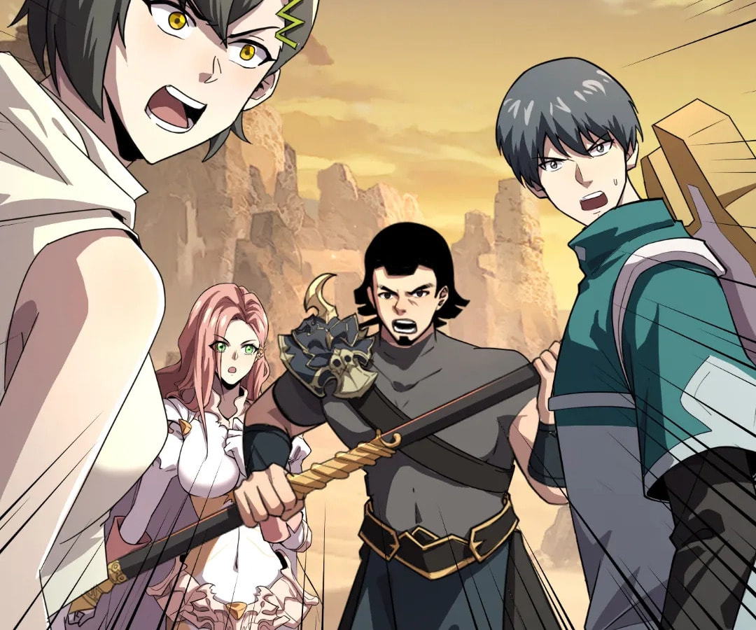 Read The Ultimate Summoner chapter 141 image 100 on Lezhin