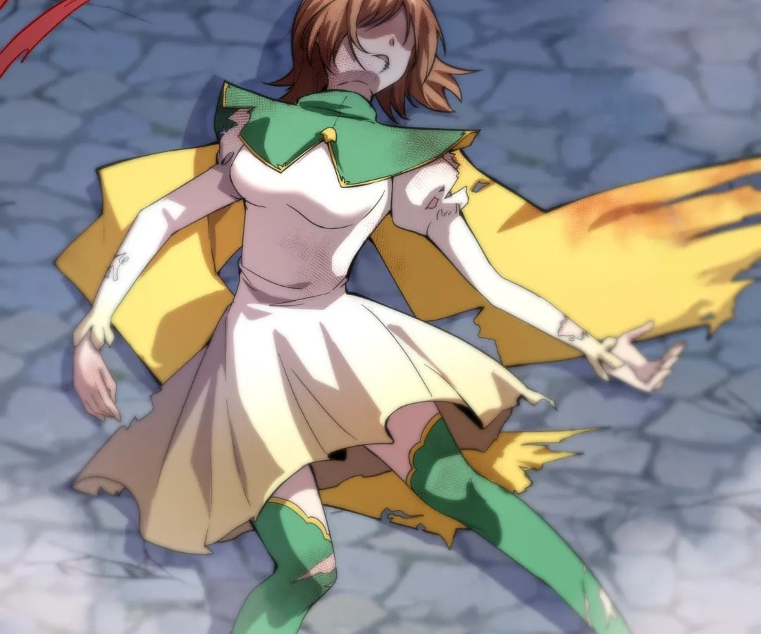 Read The Ultimate Summoner chapter 141 image 12 on Lezhin