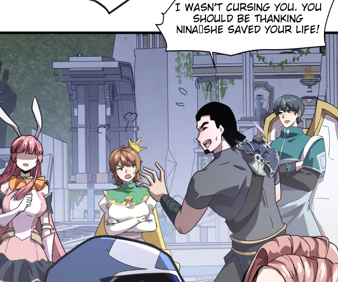 Read The Ultimate Summoner chapter 141 image 30 on Lezhin