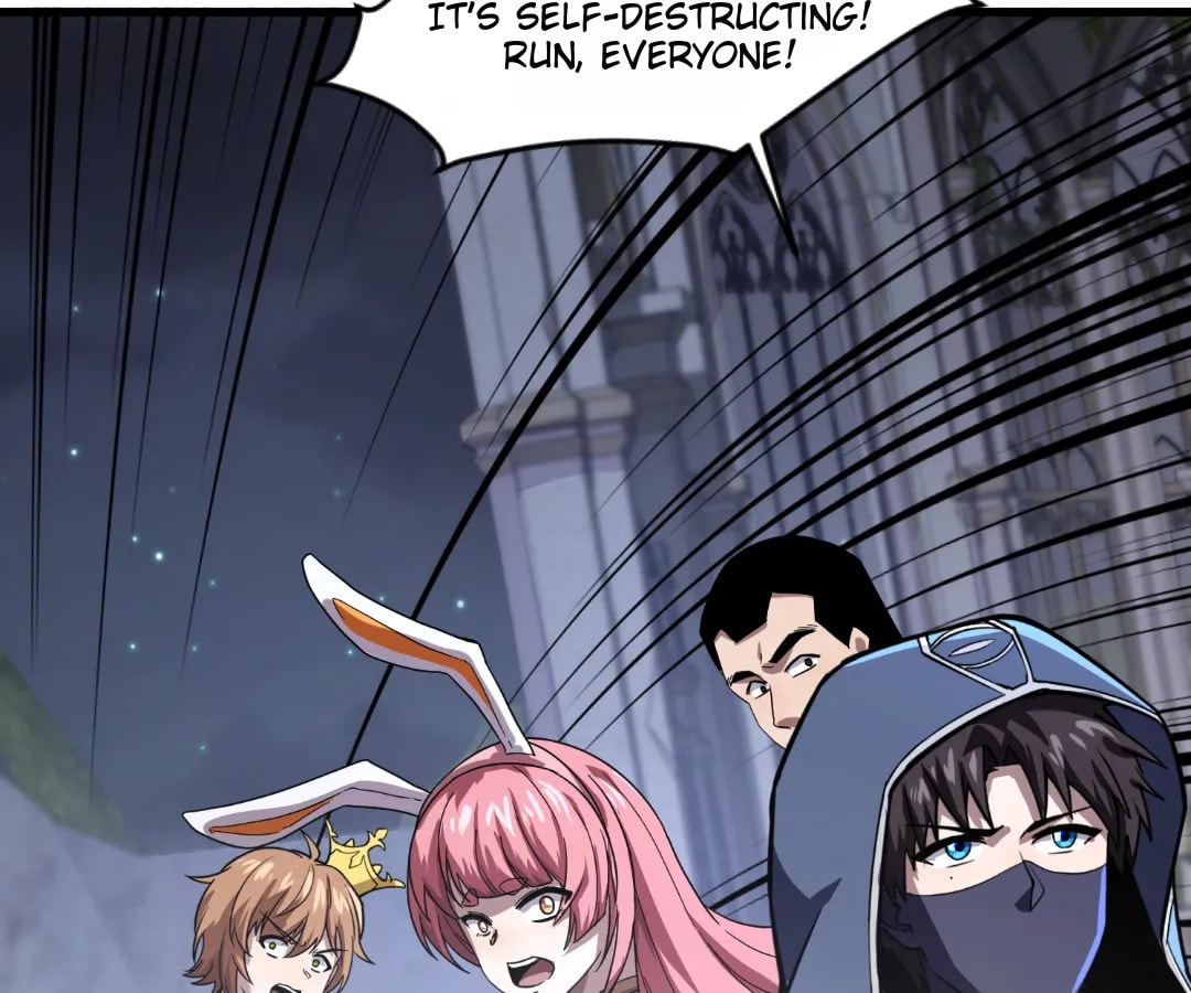 Read The Ultimate Summoner chapter 141 image 40 on Lezhin